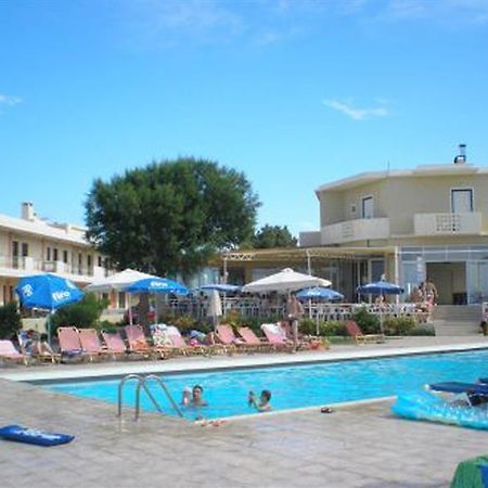 Cretan Filoxenia Beach Hotel Analipsi  Dış mekan fotoğraf