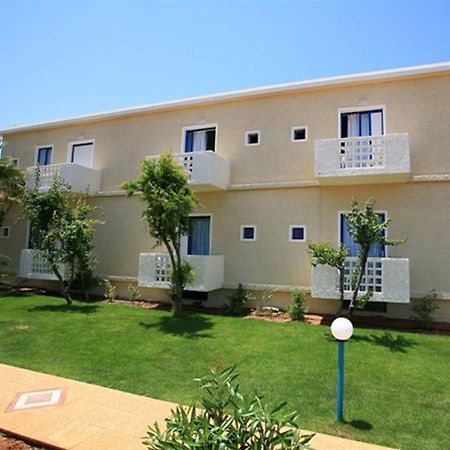 Cretan Filoxenia Beach Hotel Analipsi  Dış mekan fotoğraf
