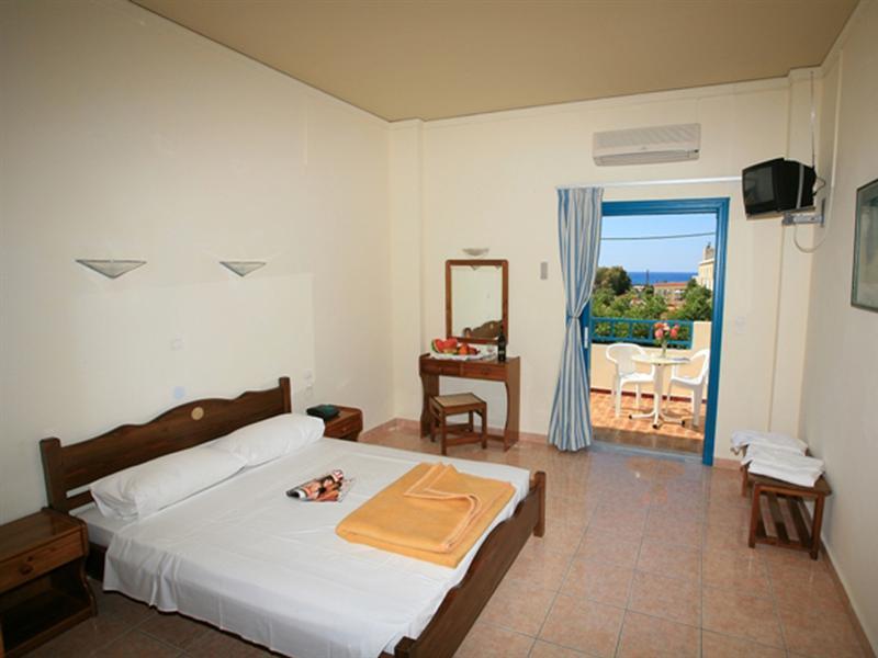 Cretan Filoxenia Beach Hotel Analipsi  Dış mekan fotoğraf