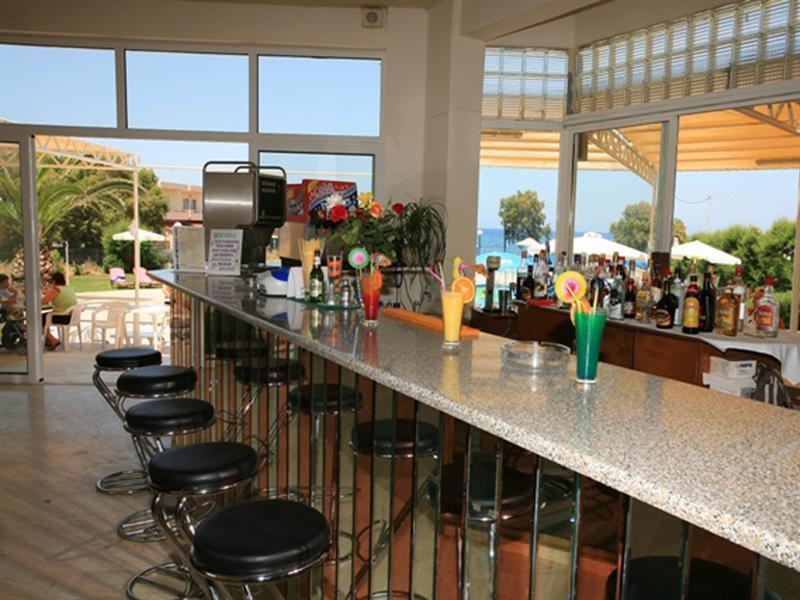 Cretan Filoxenia Beach Hotel Analipsi  Dış mekan fotoğraf