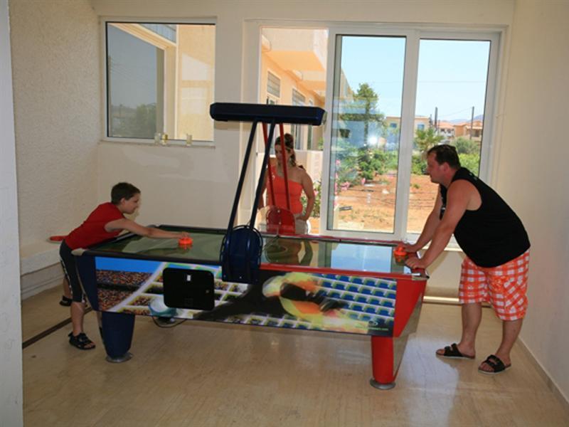 Cretan Filoxenia Beach Hotel Analipsi  Dış mekan fotoğraf